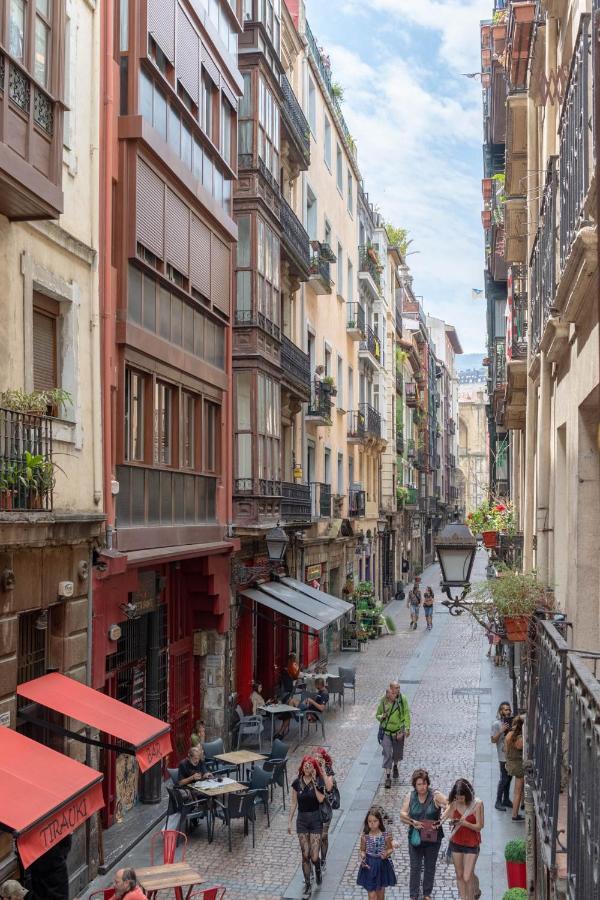 Ribera Market By Aloha Bilbao Esterno foto